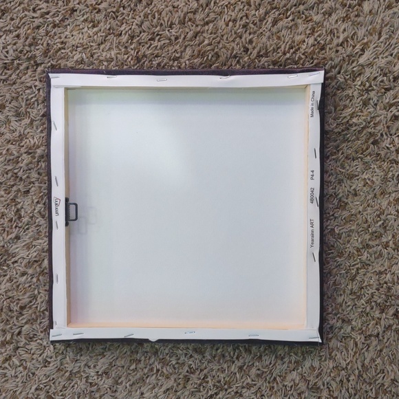 Bundle of 4 Canvas Wall Pictures - Picture 2 of 5